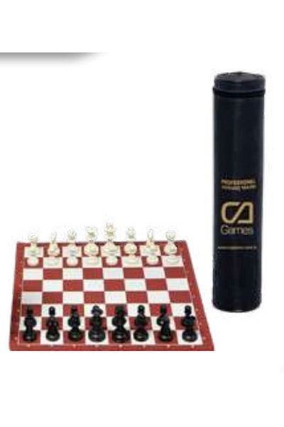 Karma Kitaplar Professional Chess Set - Large Size