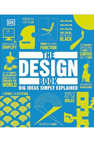 Dorling Kindersley كتاب التصميم