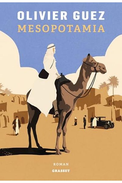 GRASSET بلاد ما بين النهرين