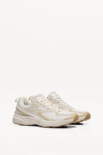 Bershka Multi-piece sneakers