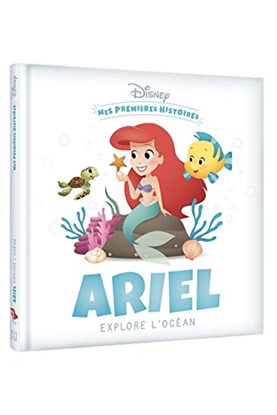 Disney Hachette Disney Mes Premieres Histoires Ariel Expl