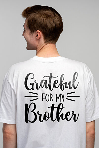 StoryGift Romania Tricou Barbati pentru cei care sunt recunoscatori pentru fr...