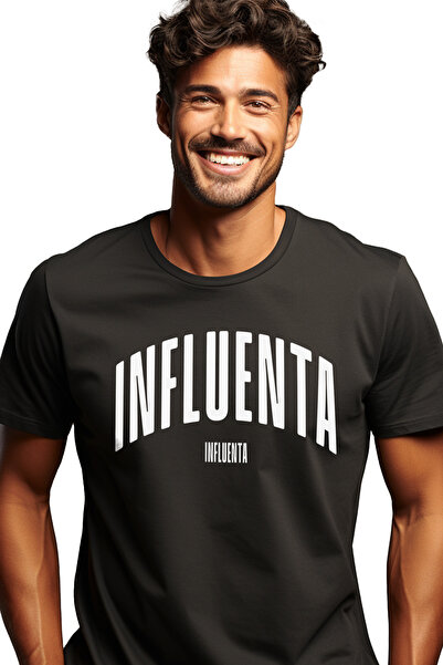 StoryGift Romania Tricou Barbati Cuvantul Influenta, Motivational, Self Help,...