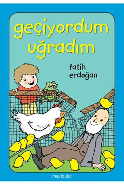Genel Markalar Geçiyordum Uğradım