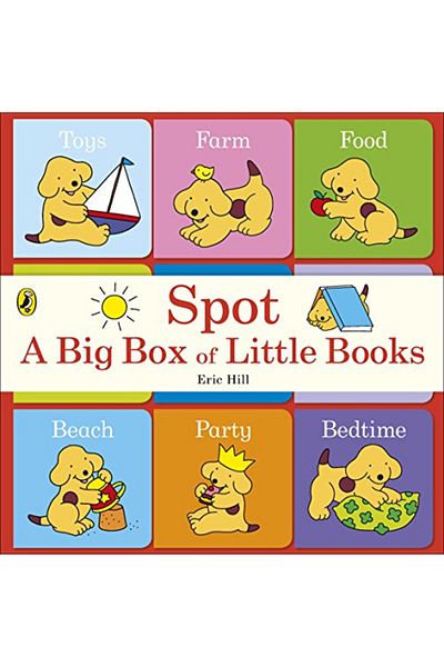 Penguin Books Spot A Big Box Of Little Books