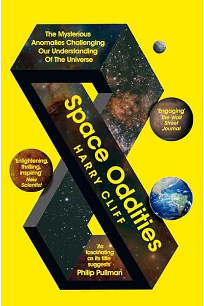 Pan Macmillan Space Oddities