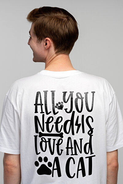 StoryGift Romania Tricou Barbati cu labute pentru cei care au nevoie doar de ...