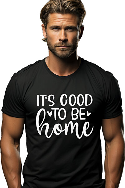 StoryGift Romania Tricou bărbătesc cu inimioare pentru cei care se simt bine ...