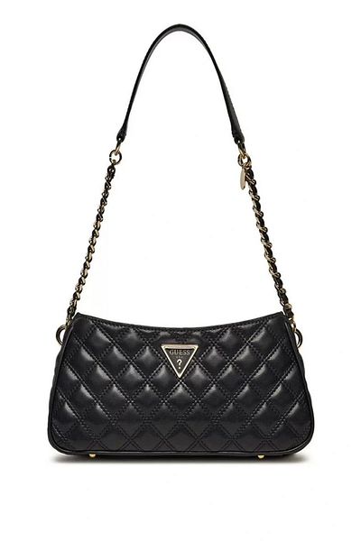 Guess GIULLY - Taška přes rameno na zip s vysokým pasem