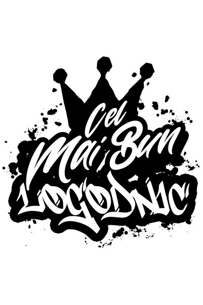 StoryGift Romania Sticker Autocolant 70CM Pentru Cel Mai Bun logodnic, Apreci...