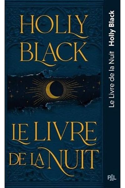 Pal Le Livre De La Nuit Poche Broche Tome 01