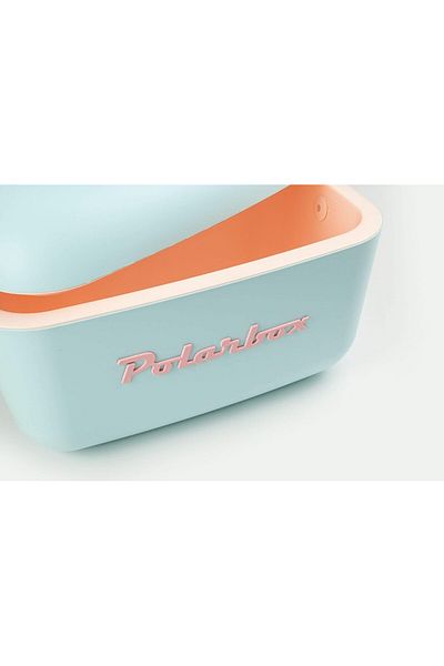 Polarbox Sky Blue – Baby Rose Pop 12L