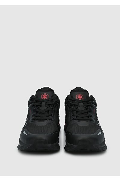 lumberjack Yamaha Siyah Erkek Sneaker