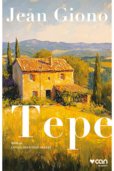 Can Yayınları Tepe