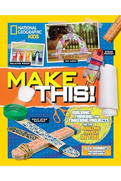 National Geographic Kids Make This