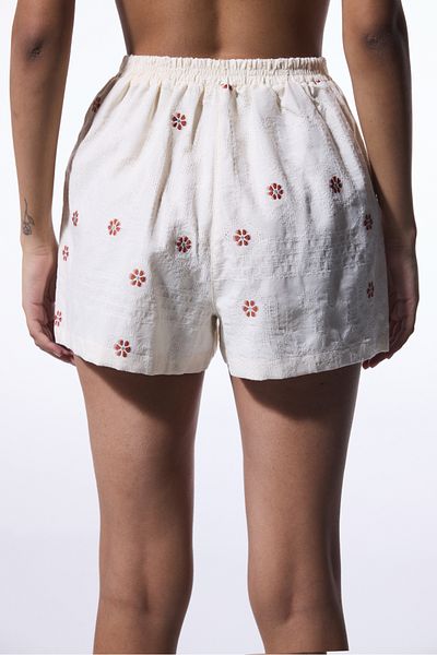 Penti Bunte Fue-Shorts