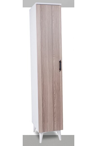 OnurEvimde Çok Amaçlı Raflı Dolap Mutfak Dolap Kıyafet Dolap Kurulu Hazır Teslim