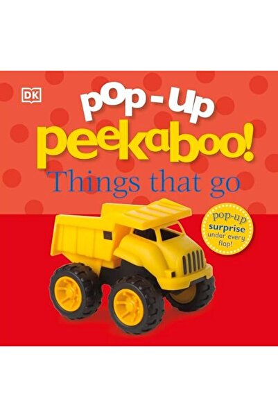 Dorling Kindersley أشياء منبثقة قابلة للتغيير