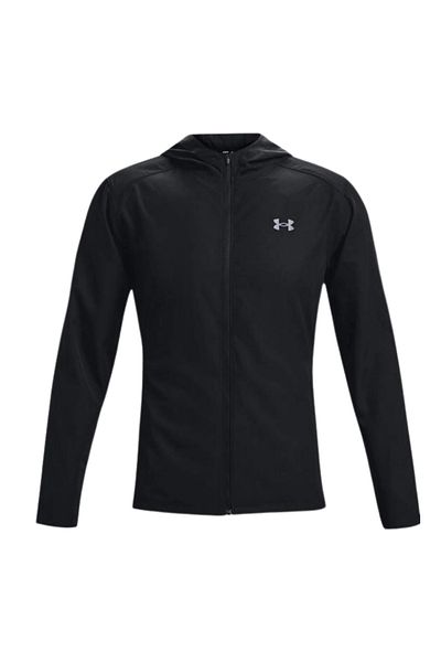 Under Armour Storm Run Men's Black Raincoat 1365620-001