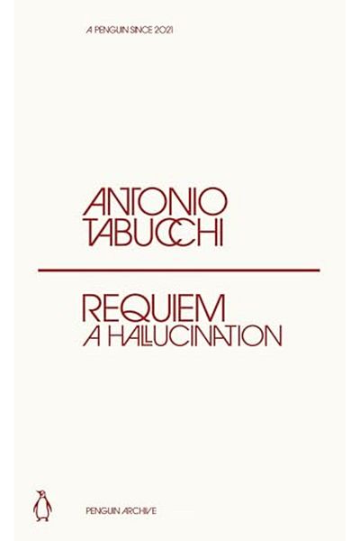 Penguin Books Requiem A Hallucination