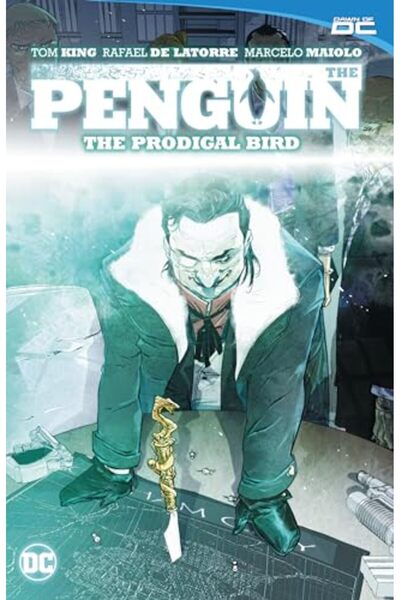 DC COMICS Penguin Vol 1 The