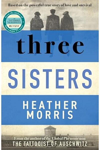 zaffre ثلاث شقيقات قصة انتصار الحب والبقاء من تأليف مؤلف كتاب وشم أوشفيتز