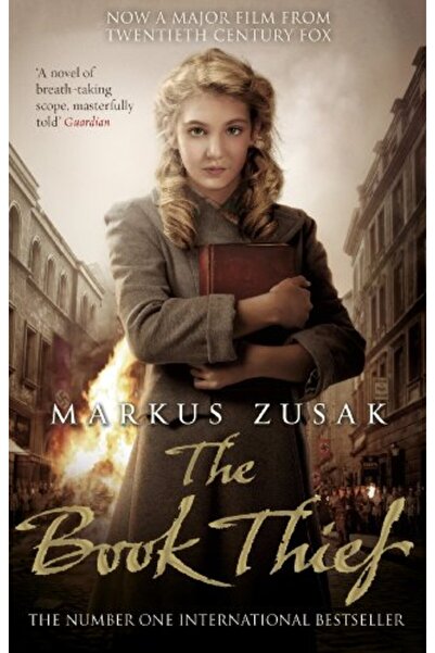 Transworld Publishers Limited The Book Thief