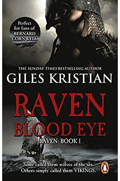 CORGI غراب عين الدم، كتاب الغراب الأول، مغامرة فايكنج آسرة ودموية لا تُنسى من...