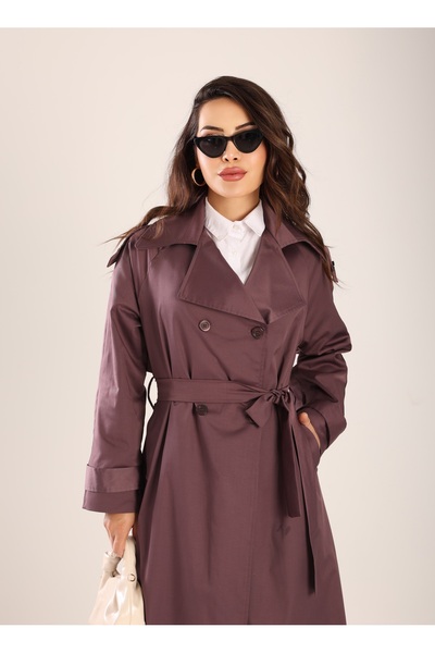 Heggo Moow Oversize Trençkot