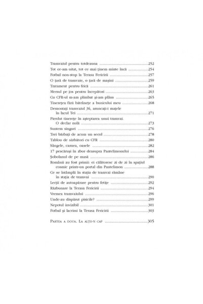 Polirom Terasa Fericirii - Lavinia Băulescu