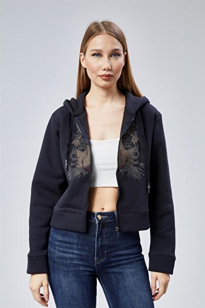 HomeStore Kapşonlu Sweat