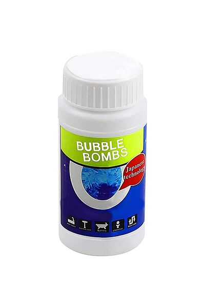 MACVI Macvi® Bubble Bombs Japan pipe cleaning solution, active granules, 100g
