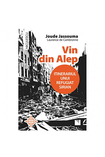 Niculescu Κατάγομαι από το Χαλέπι. Το ταξίδι ενός Σύριου πρόσφυγα - Joude Jas...