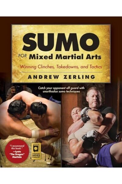 YMAA Publication Center السومو للفنون القتالية المختلطة