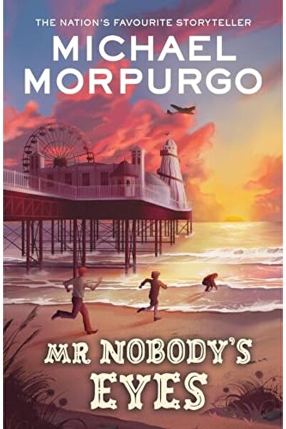 Farshore Mr Nobodys Eyes