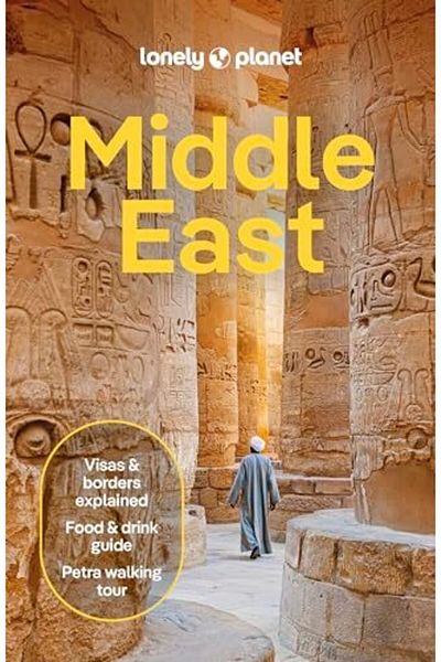 Lonely Planet Travel Guide