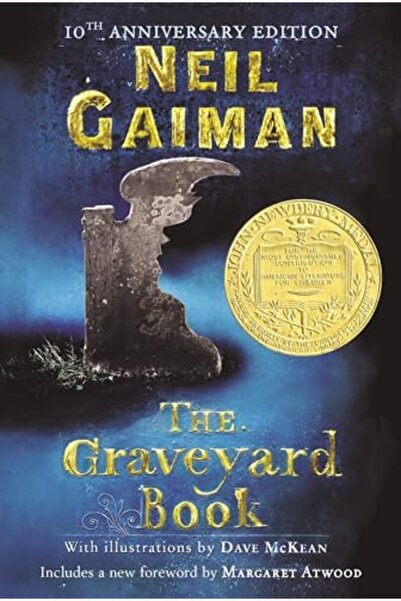 Harper Collins USA The Graveyard Book