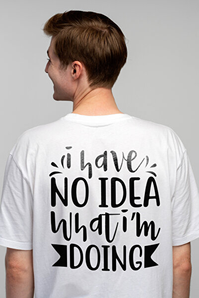 StoryGift Romania Tricou Barbati pentru cei care habar nu au ce fac cu imprim...