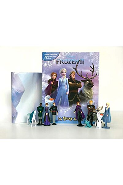 Phidal Publishing Inc. ديزني فروزن 2 - كتبي المزدحمة