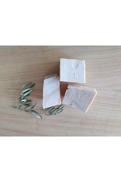 Hamile Marketim Olive Oil Soap Natural Handmade from Genuine Olive Oil 1 Piece