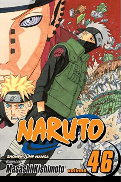 İthaki Yayınları Naruto Volume 46