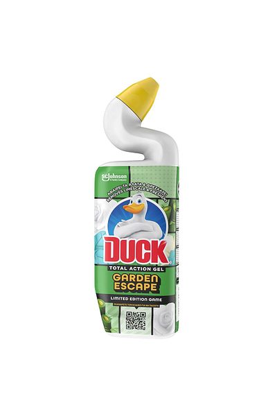 DUCK Odorizant toaleta Duck Garden Escape 750ml