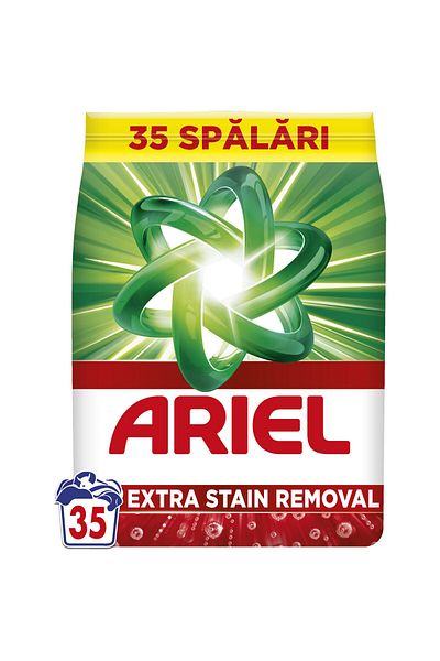 Ariel Ariel Extra Stain Removal Powder Laundry Detergent