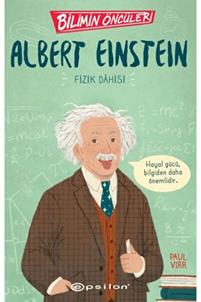 Marvel رواد العلم: ألبرت أينشتاين عبقرية الفيزياء