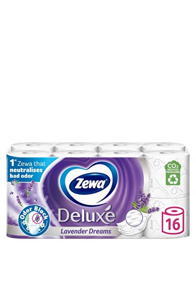 Zewa Hartie igienica Zewa Deluxe Lavender Dreams