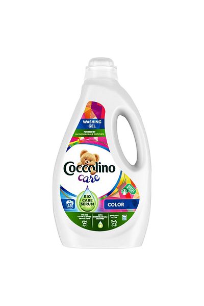 Coccolino Detergent de rufe Coccolino Care