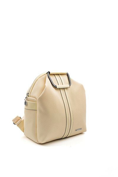 Silver Polo Silver & Polo Yellow Sp771 Women's Backpack