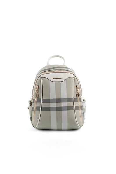 Silver Polo Silver & Polo A.Green - Bone Sp906 Women's Backpack
