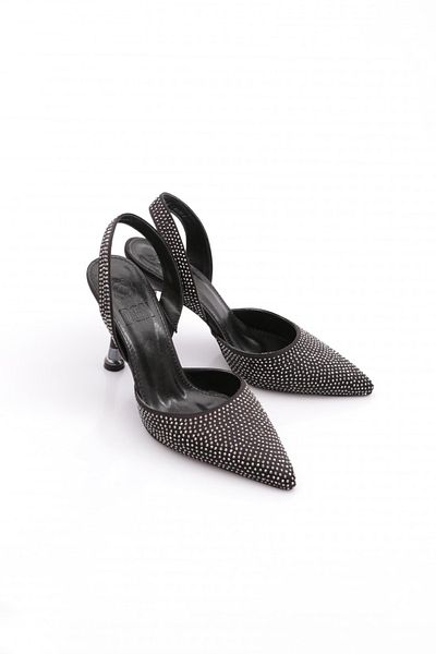 DGN Pantofi cu toc pentru femei 6273534