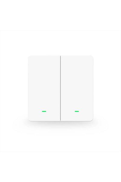 Gosund Sw9 Smart Switch, Wi-fi, 10a, Google Assistant And Amazon Alexa Compatible, White